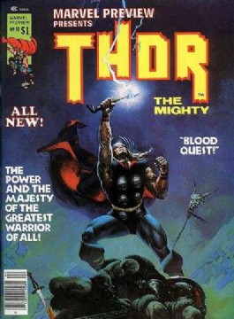 Marvel Preview #10