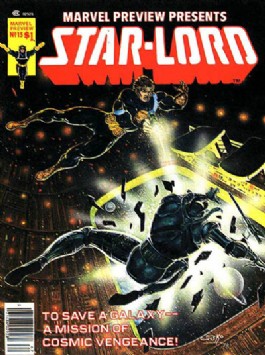 Marvel Preview #15