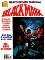 Marvel Preview 1975 - 1980 #17