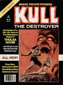 Marvel Preview #19