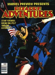 Marvel Preview 1975 - 1980 #20