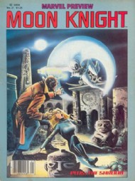 Marvel Preview 1975 - 1980 #21