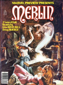Marvel Preview #22