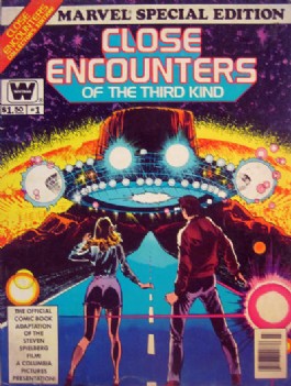 Marvel Special Edition: Close Encounters of the Third Kind #1