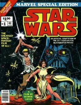 Marvel Special Edition: Star Wars #1