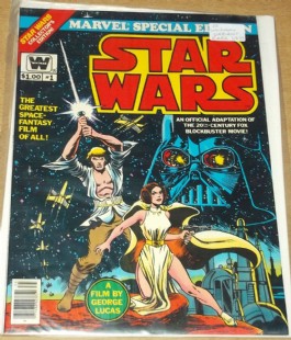 Marvel Special Edition: Star Wars #1