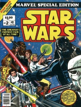 Marvel Special Edition: Star Wars #2
