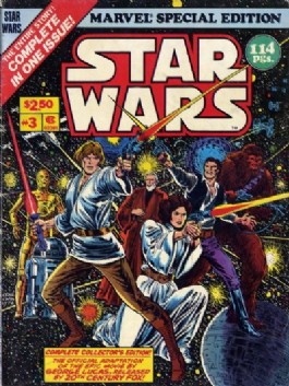 Marvel Special Edition: Star Wars #3