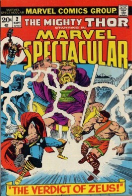 Marvel Spectacular #2