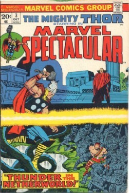 Marvel Spectacular #3