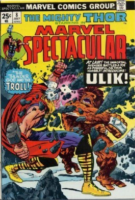 Marvel Spectacular #8