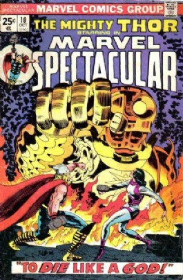 Marvel Spectacular #10