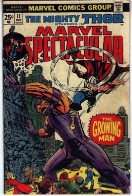 Marvel Spectacular #11