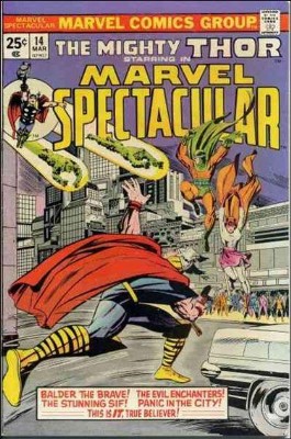 Marvel Spectacular #14