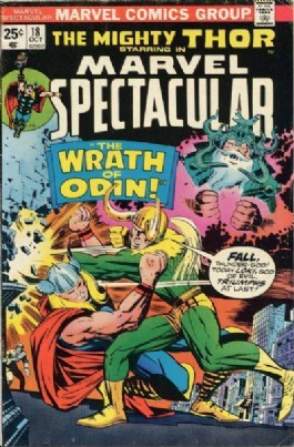 Marvel Spectacular #18
