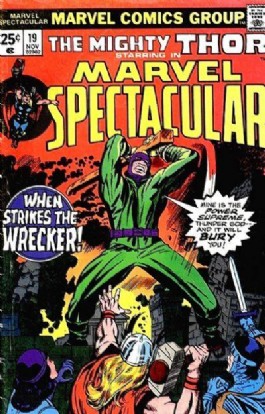 Marvel Spectacular #19