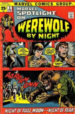 Marvel Spotlight #2