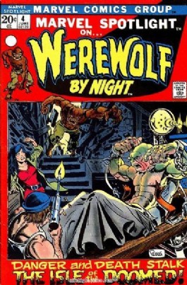 Marvel Spotlight #4