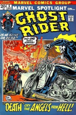 Marvel Spotlight #6