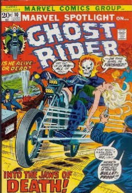 Marvel Spotlight #10