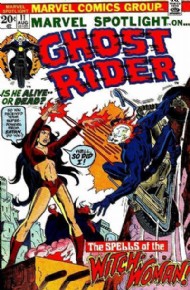 Marvel Spotlight 1971 - 1977 #11