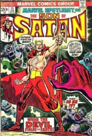 Marvel Spotlight 1971 - 1977 #13