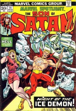 Marvel Spotlight #14