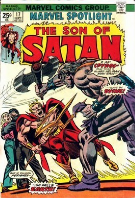 Marvel Spotlight #17