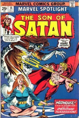Marvel Spotlight #18