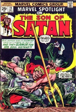 Marvel Spotlight #19