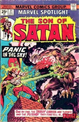 Marvel Spotlight #21