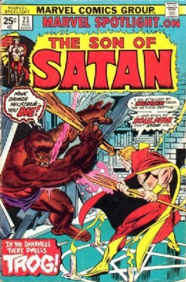 Marvel Spotlight #23
