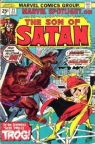 Marvel Spotlight 1971 - 1977 #23