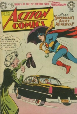 Action Comics (1st Series) #160