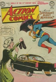 Action Comics (1st Series) 1938 - 2011 #160