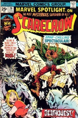Marvel Spotlight #26