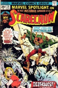 Marvel Spotlight 1971 - 1977 #26