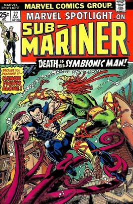 Marvel Spotlight #27