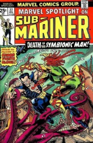 Marvel Spotlight 1971 - 1977 #27