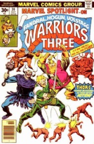 Marvel Spotlight 1971 - 1977 #30