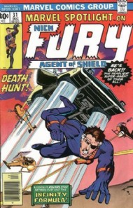Marvel Spotlight 1971 - 1977 #31