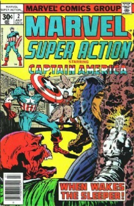 Marvel Super Action (2nd Series) #2