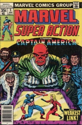 Marvel Super Action (2nd Series) #5