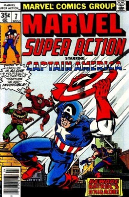 Marvel Super Action (2nd Series) #7