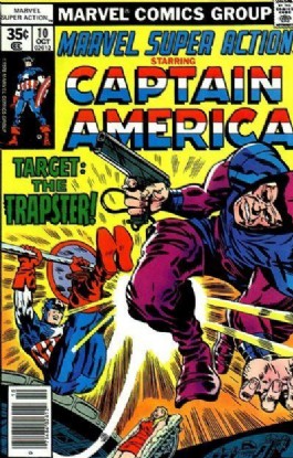 Marvel Super Action (2nd Series) #10