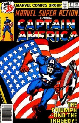 Marvel Super Action (2nd Series) #11