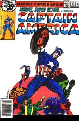 Marvel Super Action (2nd Series) #13