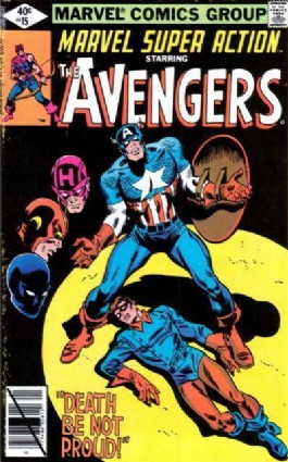 Marvel Super Action (2nd Series) #15
