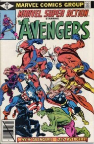 Marvel Super Action (2nd Series) 1977 - 1981 #16