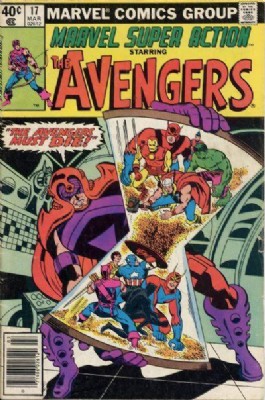 Marvel Super Action (2nd Series) #17